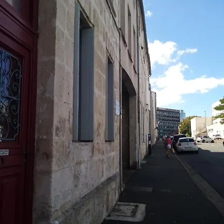 Studio Le Terminus Rochefort  Exterior photo